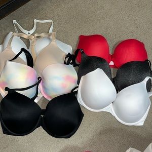 Victoria secret bras size 32dd